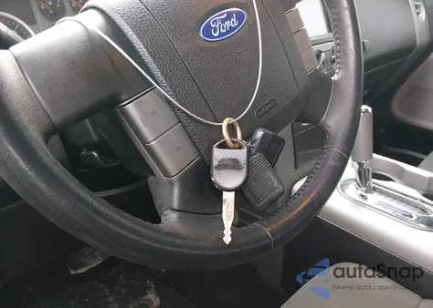 2007 Ford F-150 Lariat/Stx/Xl/Xlt z USA, uszkodzony, nr VIN 1FTPX125X7KC40941